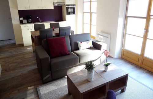 Montbrun-les-Bains Apartamento | Escapada tranquila a la Provenza