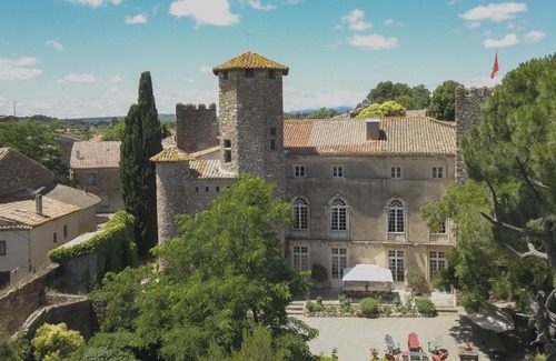 Agel Casa | Château d'Agel gite