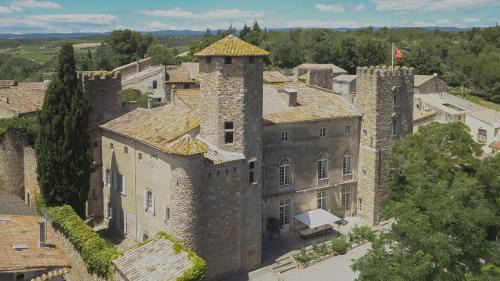Agel Casa | Château d'Agel gite