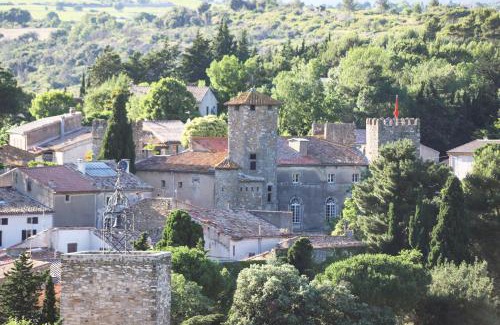 Agel Casa | Château d'Agel gite