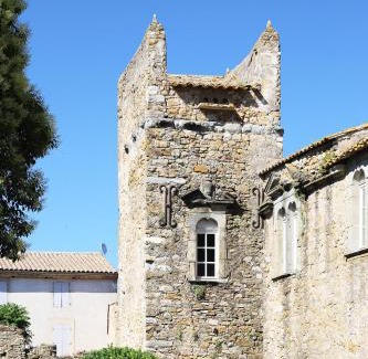 Agel Casa | Château d'Agel gite