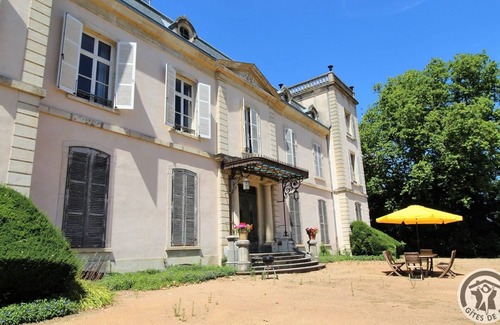 Emeringes Casa | Château d'Emeringes - EMERINGES