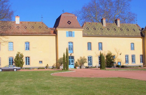 Ouches Casa | Château d'Origny