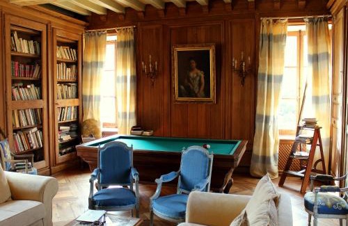 Durtal Cama Y Desayuno | Château De Chambiers