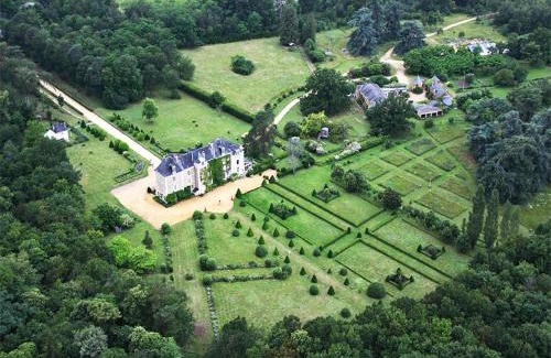 Durtal Cama Y Desayuno | Château De Chambiers