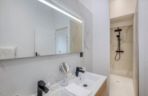 Vourles Apartamento | Château de charme - T4 Luxe -Climatisé