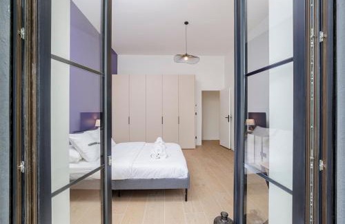 Vourles Apartamento | Château de charme - T4 Luxe -Climatisé