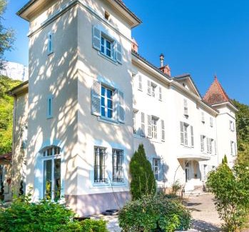 Noyarey Casa | Château de Chaulnes