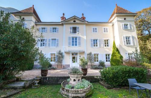 Noyarey Casa | Château de Chaulnes