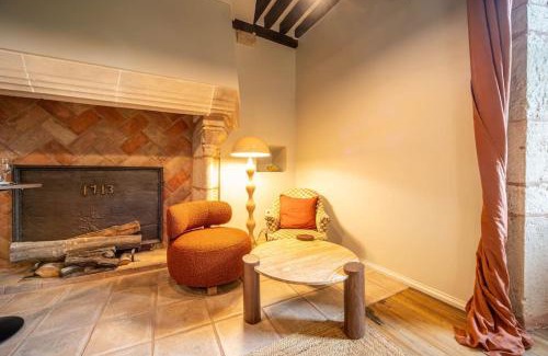 Dracy-le-Fort Apartamento | Château de Dracy - La Rêveuse