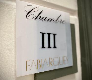 Saint-Ambroix Casa | Château de Fabiargues