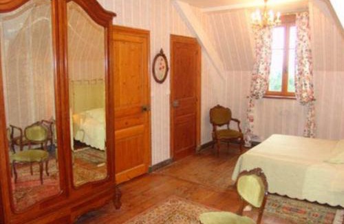 Saint-Cyr-en-Talmondais Cama Y Desayuno | Château de la Court d'Aron