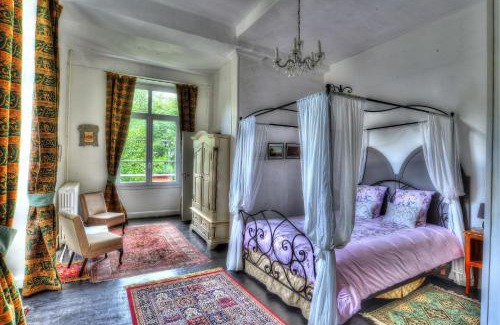 Saint-Denis-sur-Huisne Casa | Château De Blavou Normandie