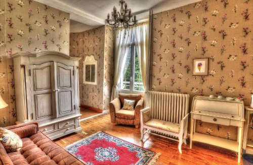 Saint-Denis-sur-Huisne Casa | Château De Blavou Normandie