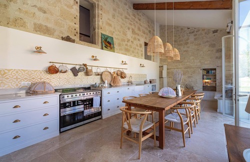 Saint-Martin-de-Beauville Villa | Château de Galaup - Cinco Habitaciones Villa, Capacidad 10