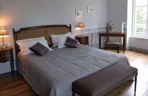 Tavers Cama Y Desayuno | Château de Guignes