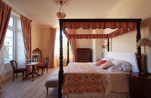Sarzeau Otro | Chateau, vista Golfo de Morbihan, 17 personas