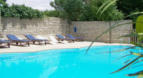 Moreilles Casa | Château de l'Abbaye - Teritoria