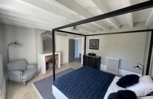 Dolus-le-Sec Casa | Château de l'Epinay - Domaine du Marquis de Lafayette