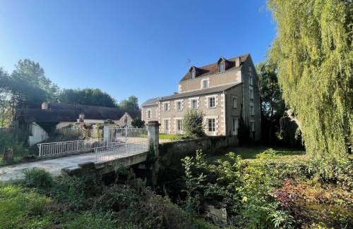 Dolus-le-Sec Casa | Château de l'Epinay - Domaine du Marquis de Lafayette