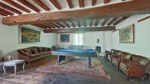 Dolus-le-Sec Casa | Château de l'Epinay - Domaine du Marquis de Lafayette