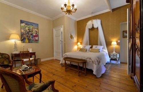 Castelnau-de-Medoc Casa | Château de l'Isle - Chambres d'Hôtes