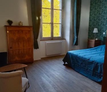 Olivet Cama Y Desayuno | Château de la Mothe