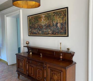 Saint-Cyr-en-Pail Casa | Château de la Robinière 2 a 20 personnes