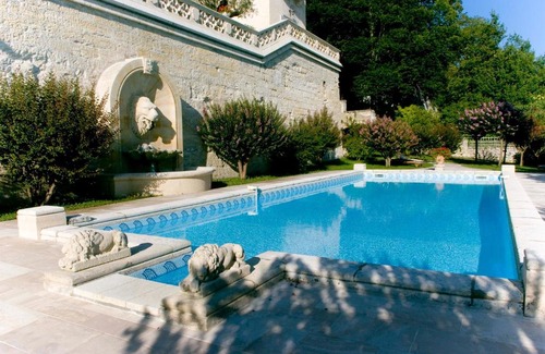 La Riviere Cama Y Desayuno | Château de La Rivière