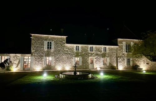 Saint-Vivien Casa | Château de Lafont Suites