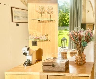 Saint-Vivien Casa | Château de Lafont Suites
