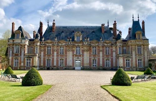 Tourville-sur-Arques Cama Y Desayuno | Château de Miromesnil