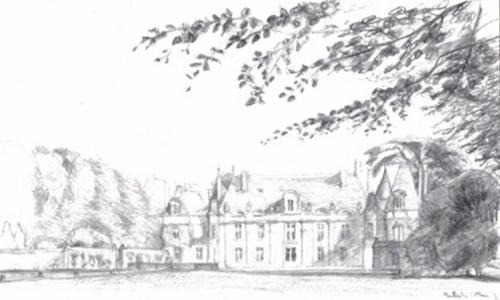 Tourville-sur-Arques Cama Y Desayuno | Château de Miromesnil
