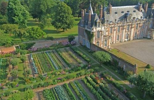 Tourville-sur-Arques Cama Y Desayuno | Château de Miromesnil