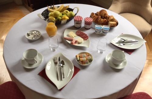 Parigne-lʼEveque Cama Y Desayuno | Château de Montbraye