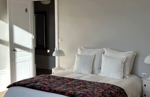 Linars Casa | Château de Moulède - Chambre 8
