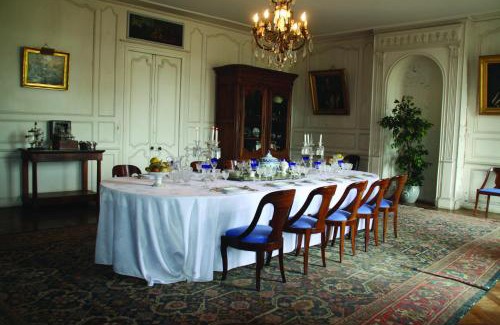 Port-d'Envaux Cama Y Desayuno | Château de Panloy