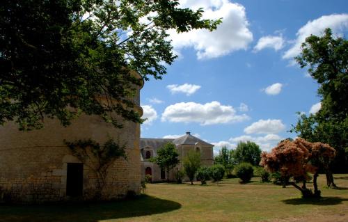 Port-d'Envaux Cama Y Desayuno | Château de Panloy