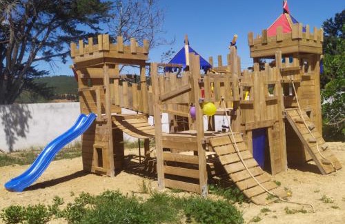 Lagrasse Casa | Château de Prax Viel - piscine et mini ferme, climatisé