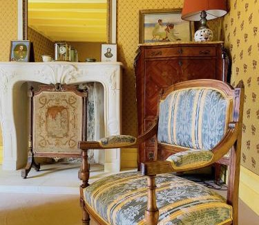 Le-Petit-Pressigny Casa | Château de Ré