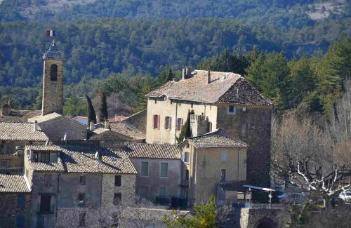 Rosans Cama Y Desayuno | Château de Rosans