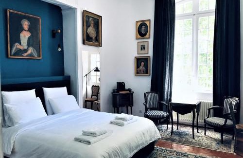 Grand Sud Cama Y Desayuno | Château de Saint-Girons - Luxury Guest House in Provence
