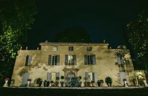Grand Sud Cama Y Desayuno | Château de Saint-Girons - Luxury Guest House in Provence