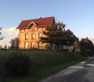 Athesans Cama Y Desayuno | Château de Saint-Georges Chambres d Hôtes