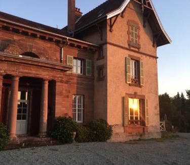 Athesans Cama Y Desayuno | Château de Saint-Georges Chambres d Hôtes