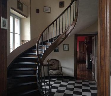 Athesans Cama Y Desayuno | Château de Saint-Georges Chambres d Hôtes