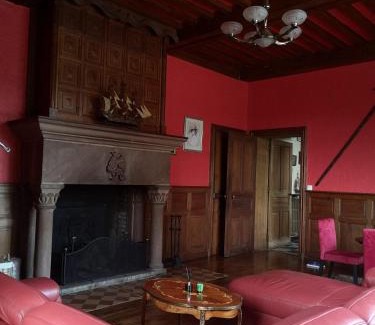 Athesans Cama Y Desayuno | Château de Saint-Georges Chambres d Hôtes