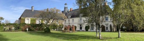 Thouare-sur-Loire Cama Y Desayuno | Château de Thouaré