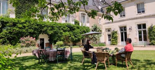 Thouare-sur-Loire Cama Y Desayuno | Château de Thouaré