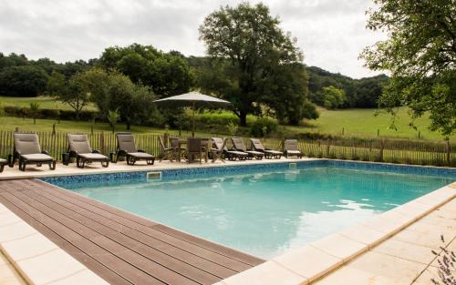 La Bachellerie Cama Y Desayuno | Château de Valette